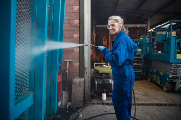 Best Building Exterior Washing  in Byron, CA